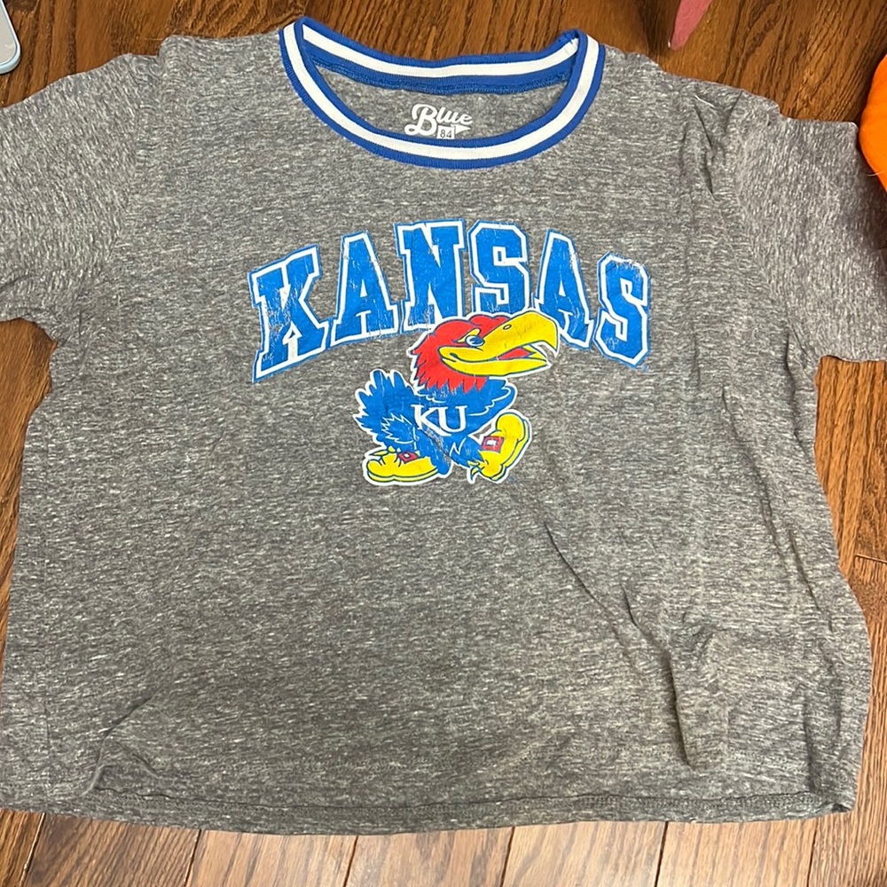 Kansas City Crop Top